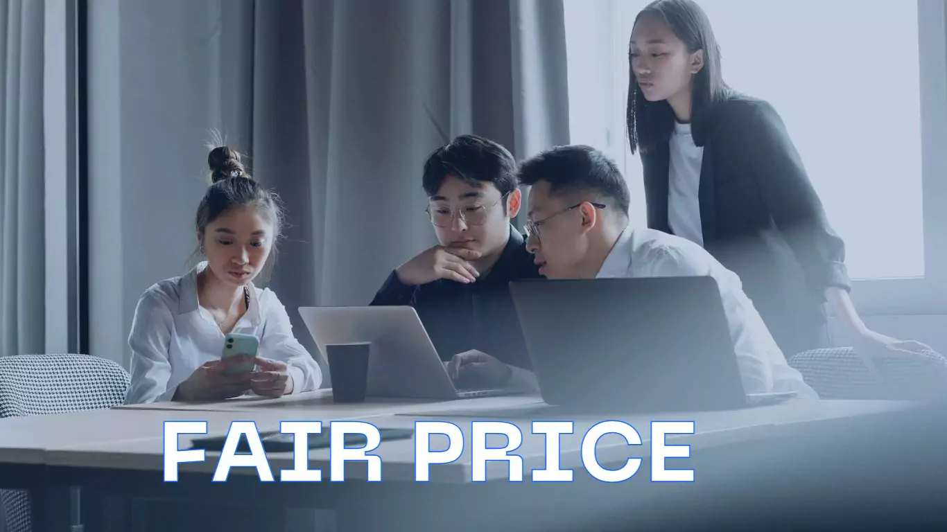 Why HOSTRINGS fair price