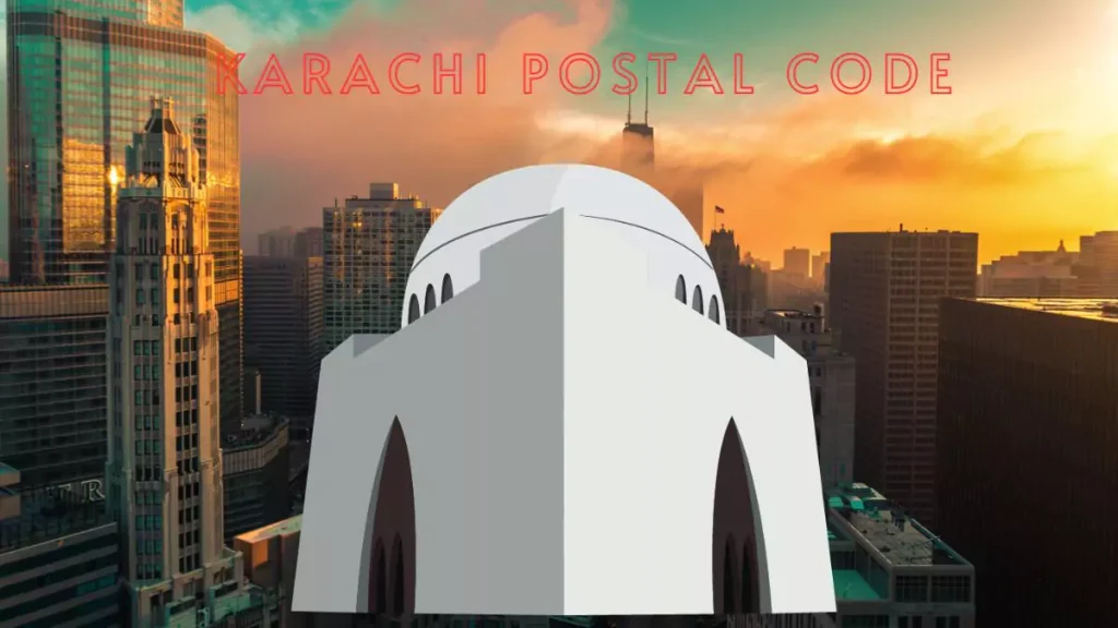 List of Karachi Postal Code – Zip Code – Area Code karachi-postal-code