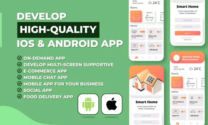 Mobile Application Development mobile-app-development