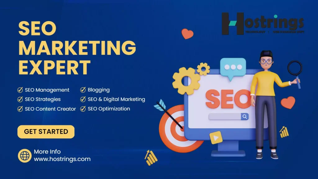 SEO SEO Marketing Expert