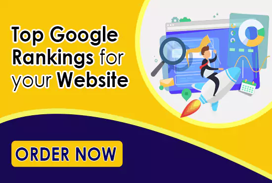 SEO Rank your website