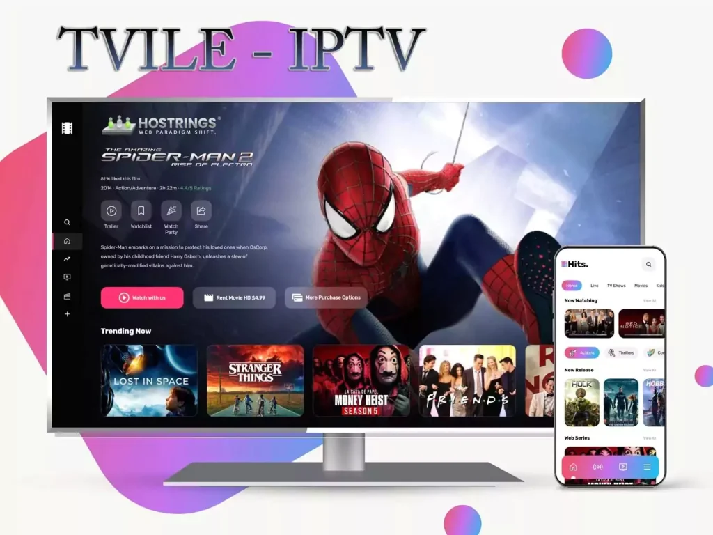 TVILE IPTV Premium Services tvile-iptv-services-cheap-price