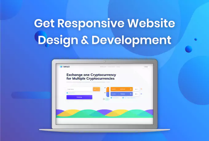 Responsive Website Designing website design services