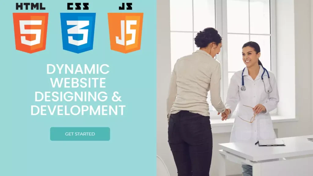 Dynamic Website Designing & Development website-designing-and-development
