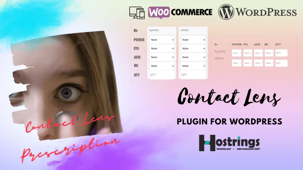 Contact Lens Prescription plugin contact lens prescription plugin wordpress