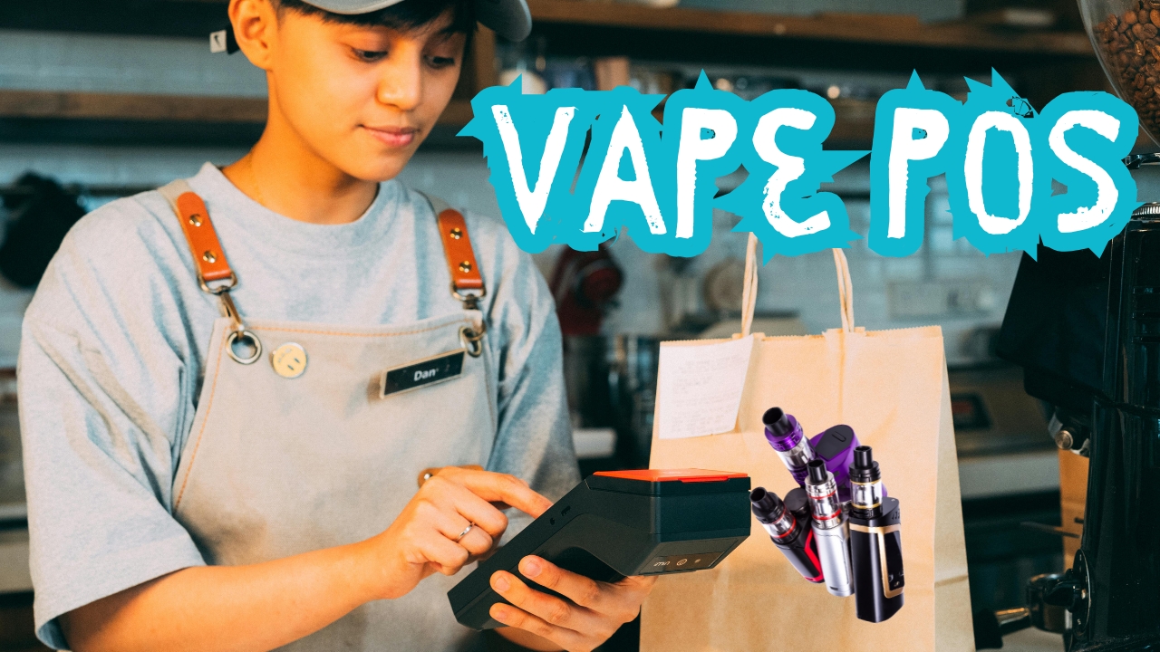 Vape Pos For Canada Retailer
